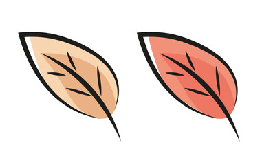 Jesienny liść © Monika Janiak-Klicha