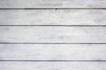 Naklejka premium The white wood texture with natural patterns background