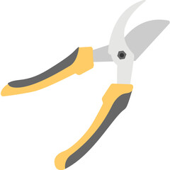 Naklejka premium Pruning Plier 