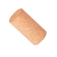 image bottle cap made of natural cork