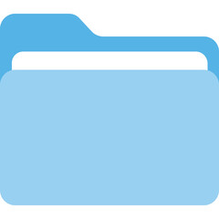 Obraz premium File Folder
