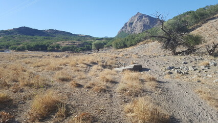 Tunceli / Dersim - Mazgirt - Gümüşgün Köyü (Dorf) -  Samansor | Türkiye