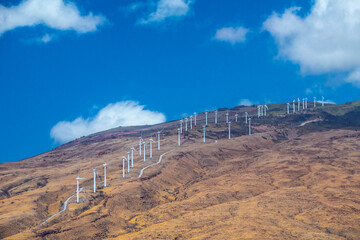 Wind Turbines Maui