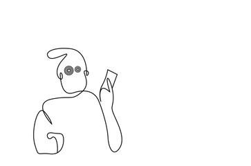 a person getting bad news on the phone gets upset