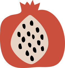 Cute and Modern Morocco landscape inspired  and decorative modern form