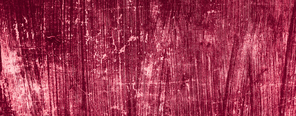 red abstract painted concrete wall texture background