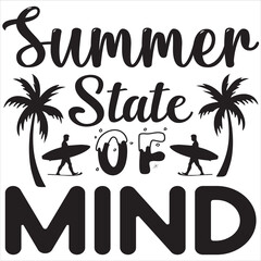 Summer state of mind