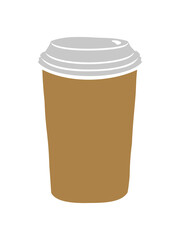 Getränk Kaffee to go 