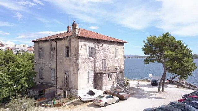&Scaron;ibenik is a city on the Adriatic coast of Croatia. It&rsquo;s known as a gateway to the Kornati Islands.