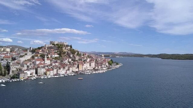 &Scaron;ibenik is a city on the Adriatic coast of Croatia. It&rsquo;s known as a gateway to the Kornati Islands.