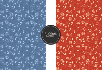 Floral vector Design