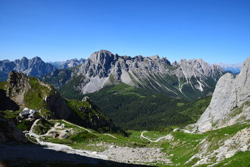 Dolomiti - Monte Lastroni