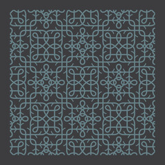 Decorarative seamless background