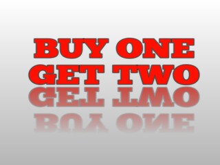 words that attract the attention of visitors to your exhibition or shop and your business