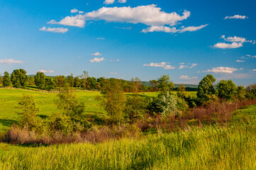 Antietam National Battlefield, Maryland, USA, Sharpsburg, Maryland