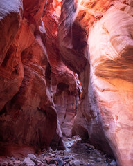 Kanarra Falls Utah USA