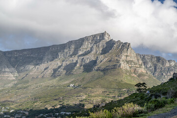 Obraz premium cape town