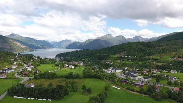 Stranda, Norway