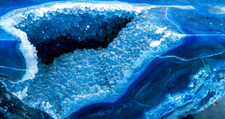 Beautiful Colourful Crystals