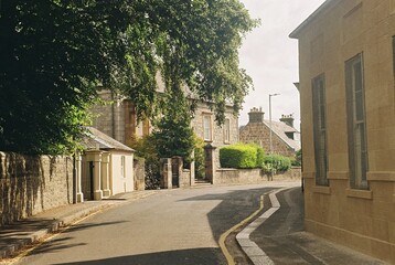 Oakshaw Street East, Paisley.