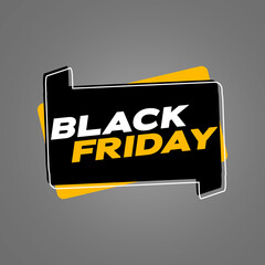 Black Friday sale, vector, banner
discount, promotion 