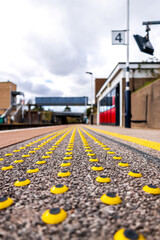 Tactile Paving For Visually Impaired People