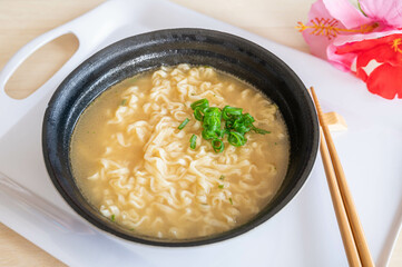 袋麺　沖縄そば
