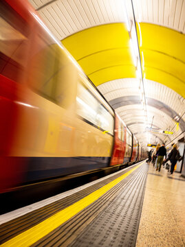 London Underground Trains