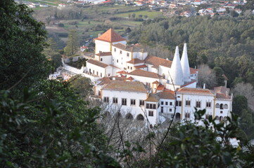 Palais National de Sintra Portugal