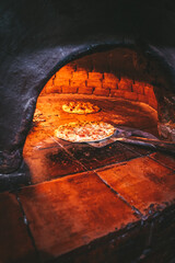 Comida, pizzeria y hamburguesas
