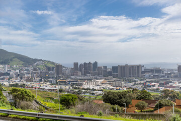 Fototapeta premium cape town