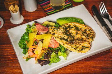Plato de comida