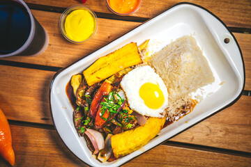Plato de comida