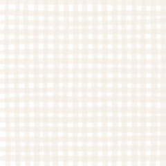 Gingham Check Handwritten Background
