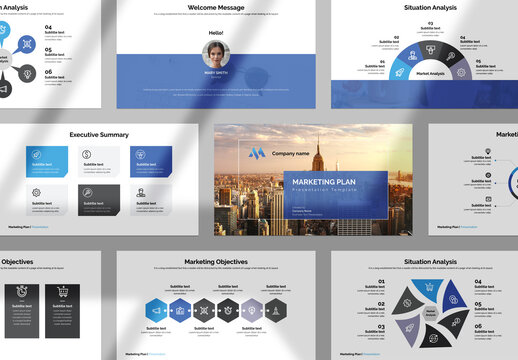 Presentation Layout