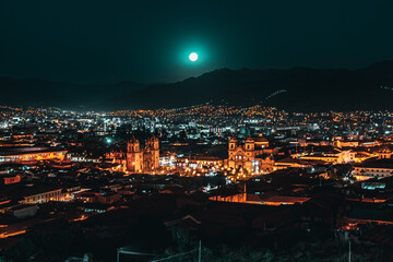 Fototapeta premium cuzco