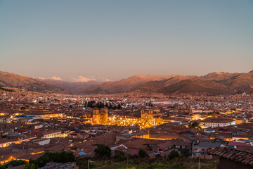 Fototapeta premium cuzco