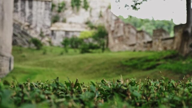 Karsten Castle in the Czech Republic