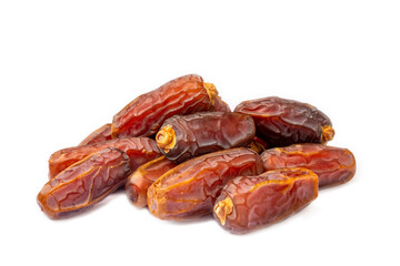 Dates are a fruit that Muslims eat during Ramadan to break their fast.