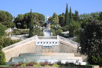 Parque grande de Zaragoza