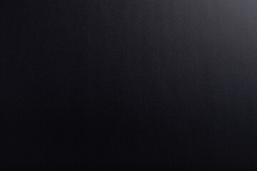 black gradient background