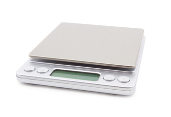 Portable electronic scale