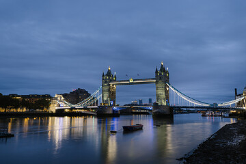 Fototapeta na wymiar London TOwer Bridge