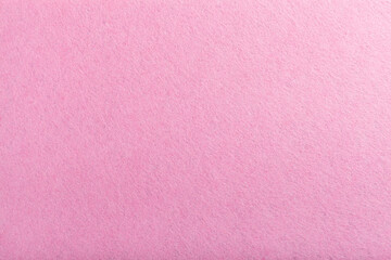 pink felt textured background