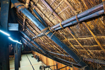 小原宿本陣二階