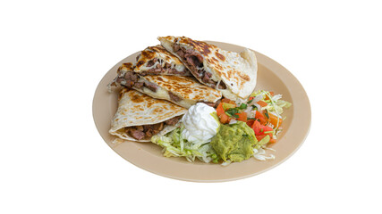 quesadillas 