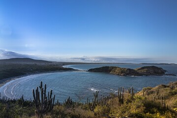 Praia das conchas na região dos lagos Rio de Janeiro 
