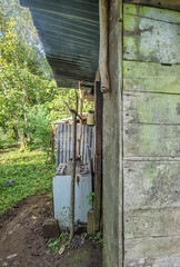 Casas en el campo abandonadas 