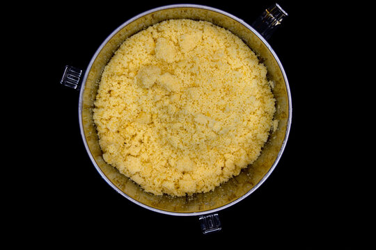 THCa Cannabis Sugar Golden