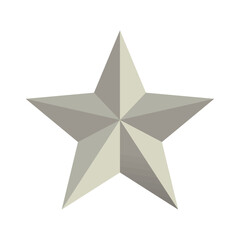 steel star icon